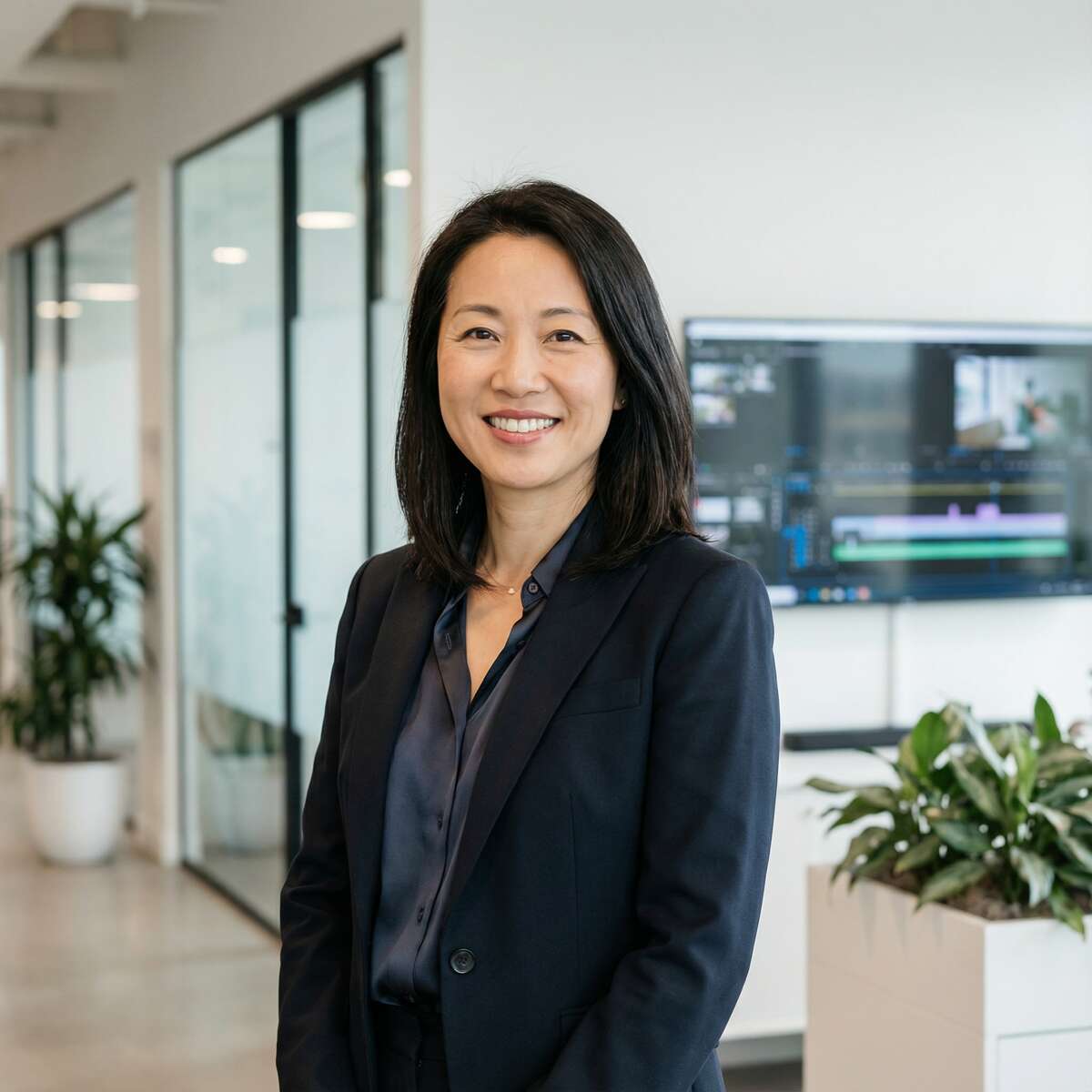 蘑菇视频制片人