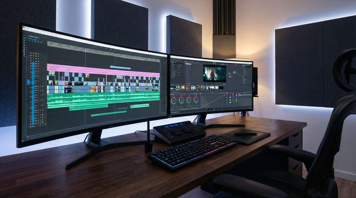 蘑菇视频创作工具