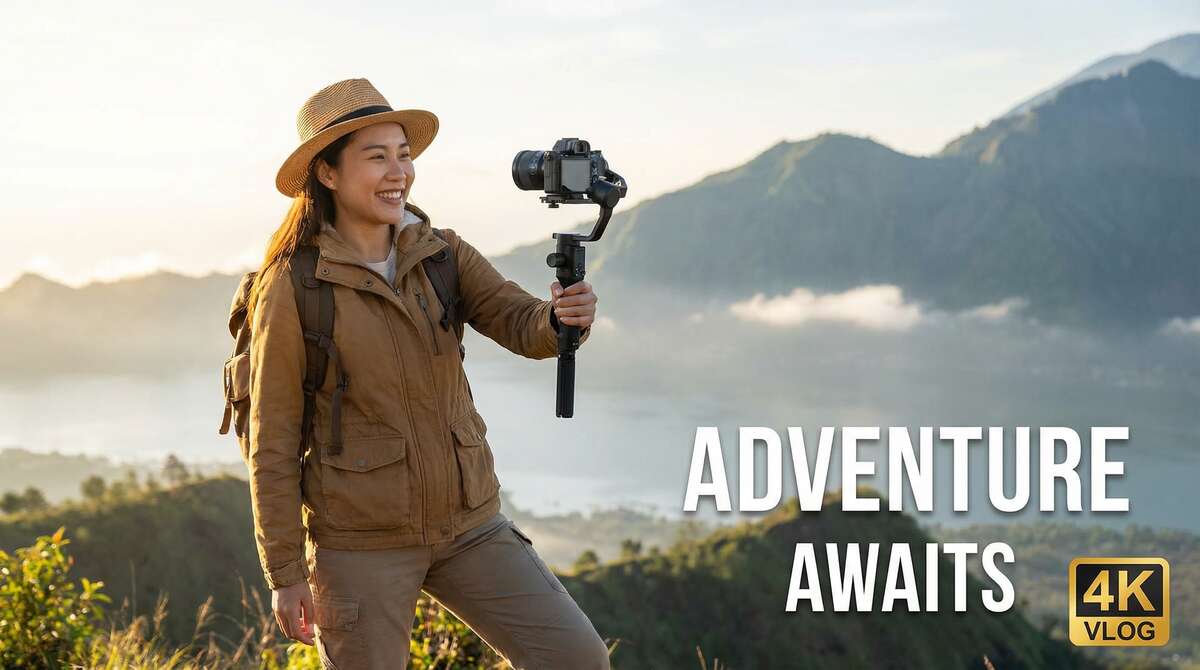 蘑菇视频旅行短视频